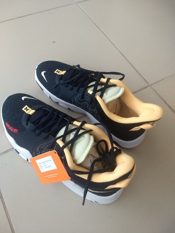 tenis nike amortecimento