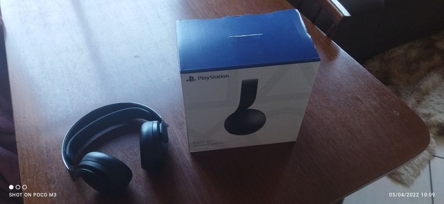 Saiba mais sobre o Headset Pulse 3D para PlayStation | Voxel