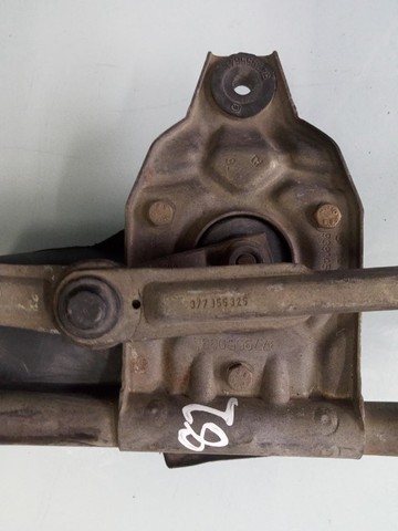Motor Limpador Parabrisa Gol Parati Saveiro G3 E G4 N82 - Foto 3