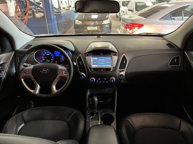 Hyundai ix35 2015 2.0 mpfi gls 16v flex 4p automÁtico - Foto 8