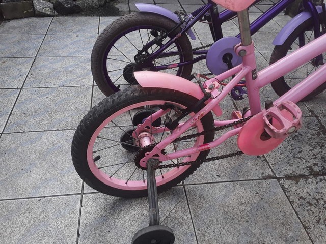 Bicicletas de criança 