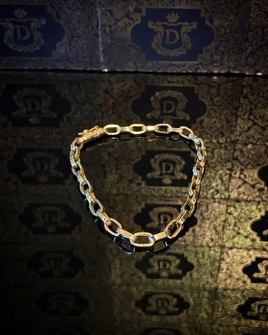 Pulseira em Ouro 18K - Foto 2