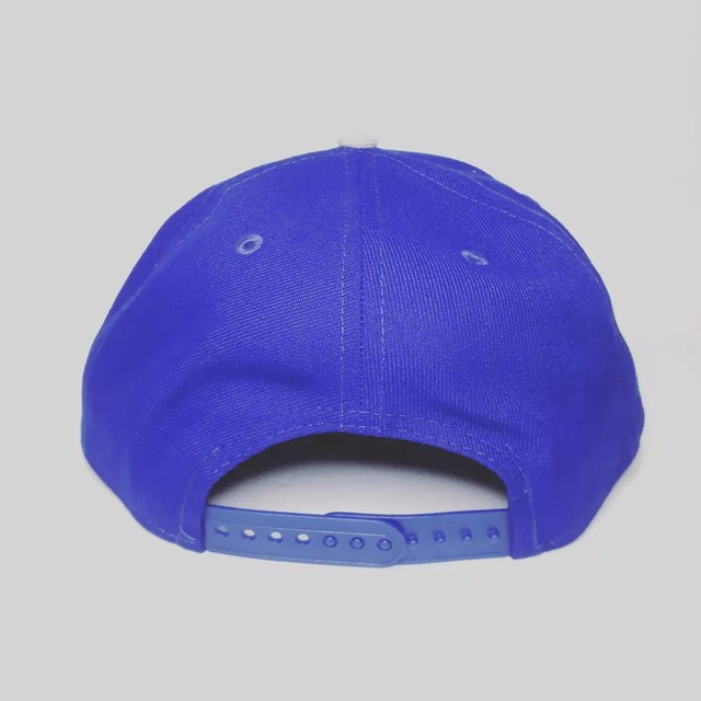 Boné Los angeles Dodgers azul - LA - New era - Snapback - 9fifty - Mlb - Foto 3