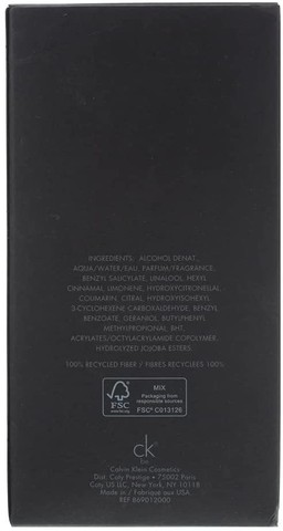 Perfume CK BE 200 ml novo original - Foto 3