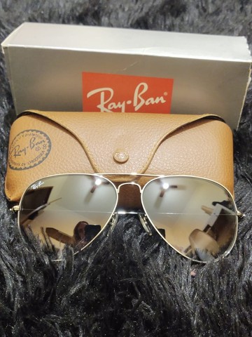 Óculos de Sol Ray-Ban - Novo, Original e com garantia - Foto 4