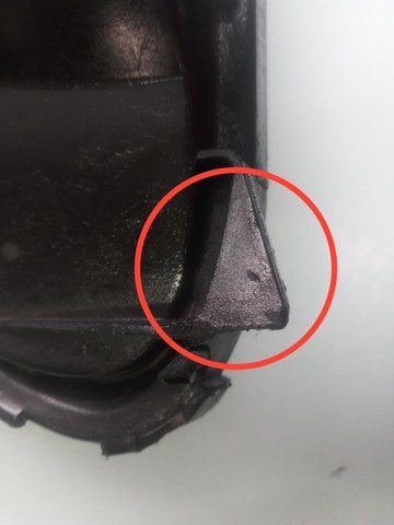 Farol Vw Gol Saveiro Parati G3 2001 2002 2003 2004 N130 - Foto 3