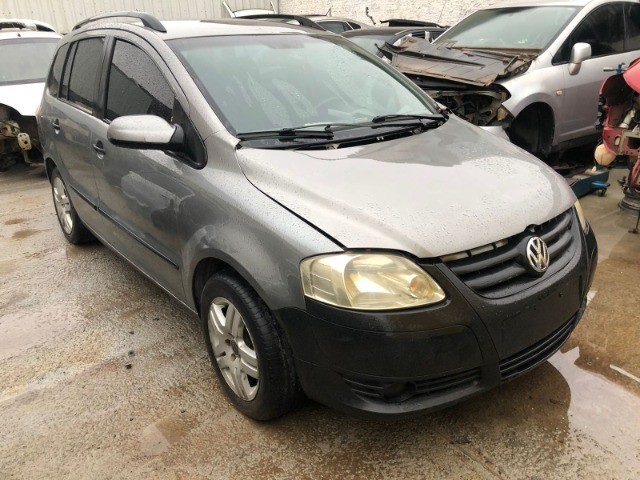 Sucata Vw Spacefox 1.6 Flex 2008 2009 Completo