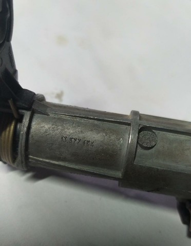 Miolo Cilindro Fechadura Tampa Traseira Onix 13/19 13577654 - Foto 3