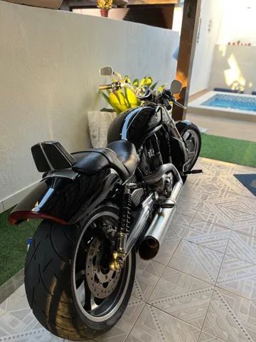 Harley-Davidson V-ROD 1250cc MUSCLE - 2013