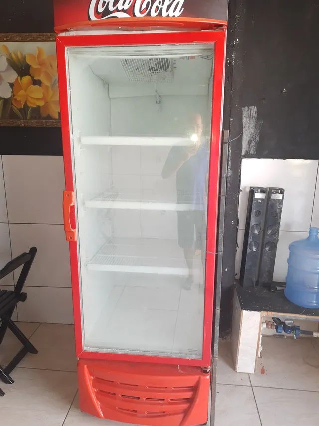 Freezer da coca cola +348 anúncios na OLX Brasil