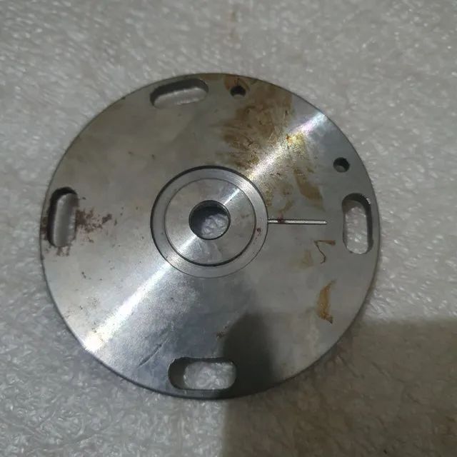 John deere equipamentos placa suporte sensor nova original F600531 - Foto 4