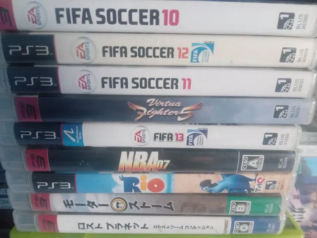 Compro jogos ps3  +334 anúncios na OLX Brasil