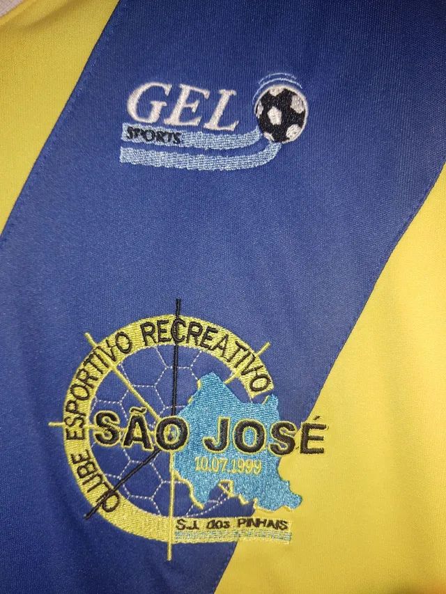 Camisa Do C.e.r. São José Da Cidade De São José Dos Pinhais - Foto 2