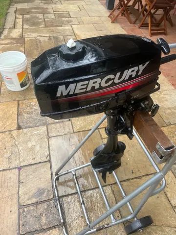 Motor Mercury estado de zero 