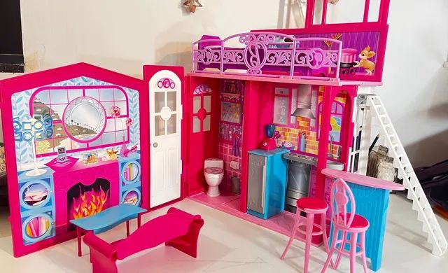 Casa da Barbie tripex - Artigos infantis - São Raimundo, São Luís