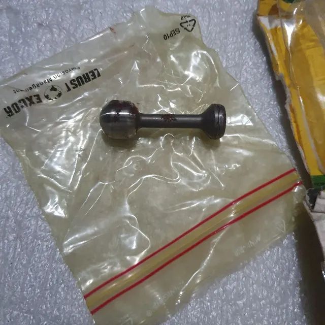 Havester John deere pistao motor hidráulico novo original F035020 - Foto 2