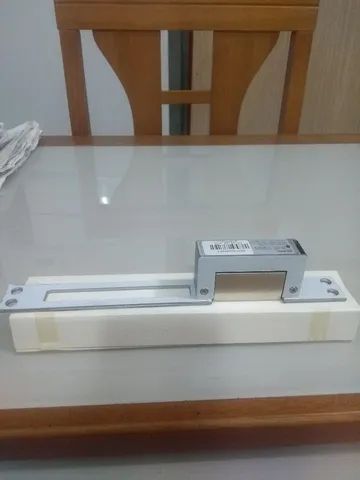 FECHO ELETROMAGNETICO HDL FEC-91 LF. NOVO. - Foto 4