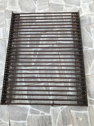 Vendo grade de ferro