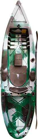 Caiaque Caiaker Robalo Semi novo com garantia a pronta entrega pode retirar em nossa loja - Foto 2