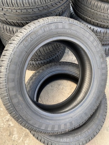 Par de pneus 185/60r15 remolde (montagem grátis) - Foto 4