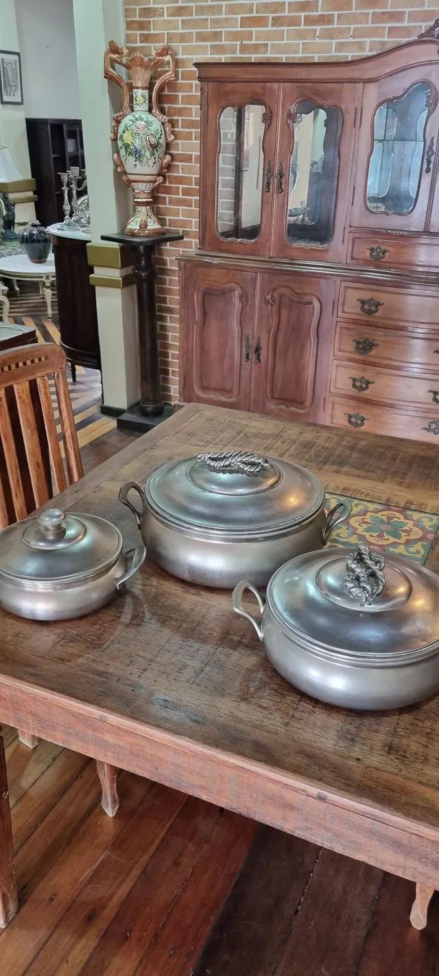 Antiguidades diversas, decoração  - Foto 4