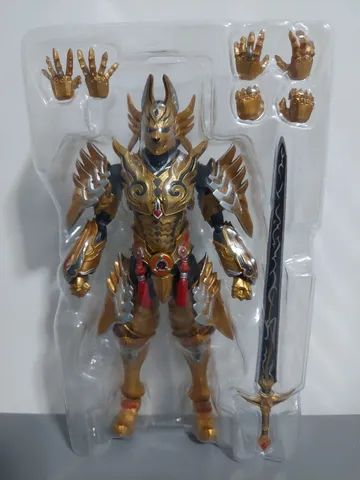 S.h Figuarts Garo Raikou Ver. Bandai - Hobbies e coleções - Vila Buarque,  São Paulo 1183345352