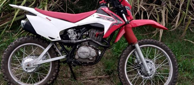 Leilão de MOTO DE TRILHA HONDA CRF 230 F ANO 2008