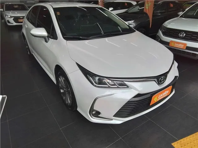 Toyota Corolla 2023 por R$ 121.990, Curitiba, PR - ID: 4639914