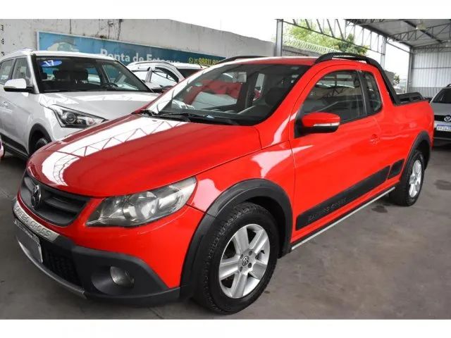 VOLKSWAGEN SAVEIRO 1.6 CROSS CE 16V 2012, PREMIUM MOTORS