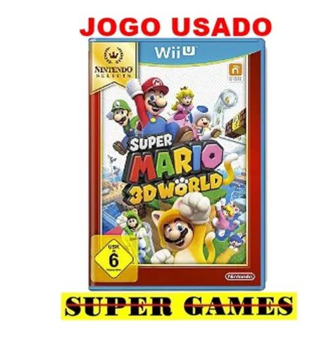 Jogos Wii u e ps4 - Videogames - Cidade São Mateus, São Paulo 1252198780