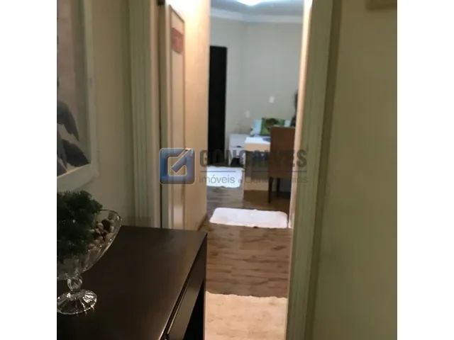 SANTO ANDRE - Residential / Apartment - VILA VALPARAISO