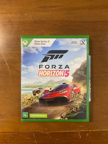 Mídia física em promoção: Halo Infinite está R$ 44 e Forza Horizon 5 sai  por R$