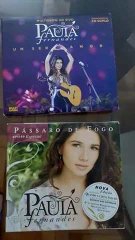 Cds Nacionais - Cada unidade R$ 10,00