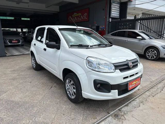FIAT UNO 1.0 FIREFLY ATTRACTIVE 2017