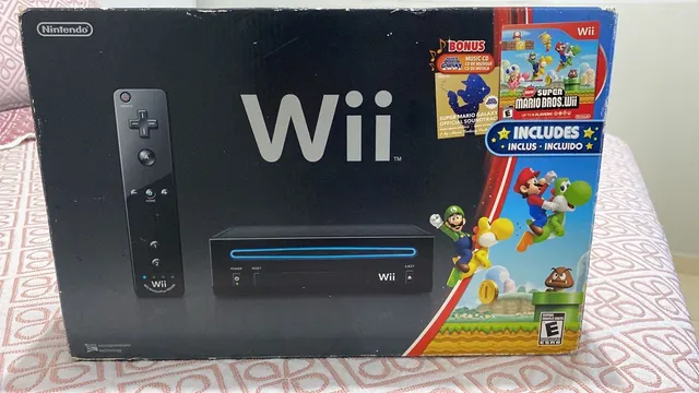 Emulador de nintendo wii  +87 anúncios na OLX Brasil