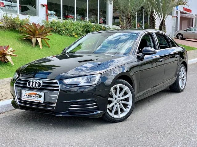 Audi A4 1.8 Turbo 190 Cv Ambient Completo 