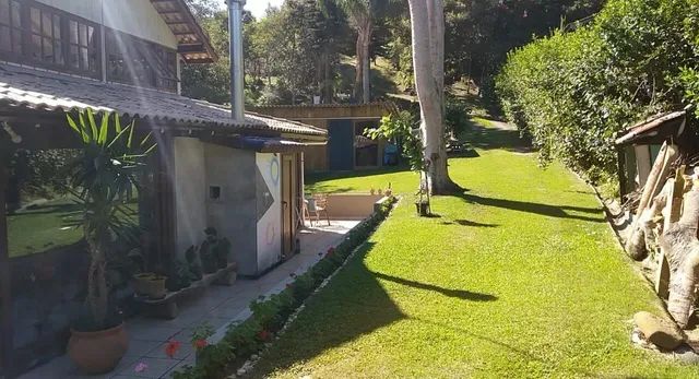 REF. 157 Ótima chácara no bairro da Vargem Grande, Florianópolis/SC - Foto 5