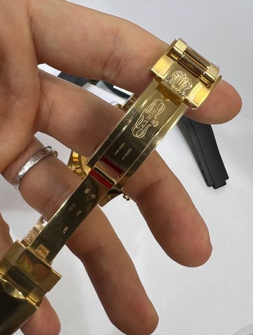 Relógio Rolex Daytona Clone Eta Cronografo Novo - Foto 4