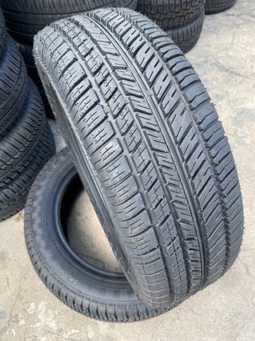 Par de pneus 185/60r15 remolde (montagem grátis) - Foto 3