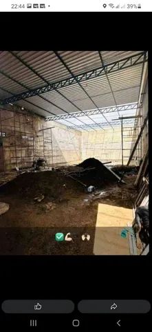 Fabricamos e reformamos estruturas metálicas - Foto 4