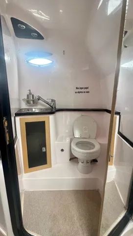 Lancha Focker 280GT com Mercruiser 6.2 320HP - 2014 - Foto 10