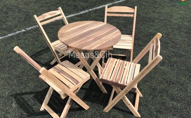 Mesa e cadeira Pronta entrega  - Foto 4