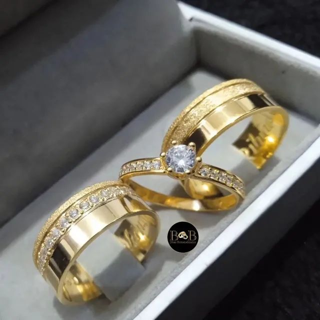 @BEBJOIAS_ ALIANÇAS DE MOEDA PERSONALIZADAS ?