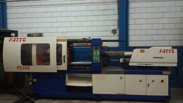 Injetora Fatto Ideale FX 168