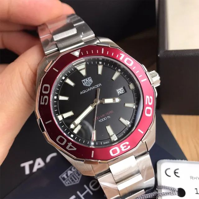 Rel gio Tag Heuer Aquaracer Ref WAY101B.BA0746 Super Clone