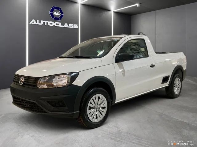 Comprar Picape Volkswagen Saveiro 1.6 G7 Cabine Dupla Cross Flex Variadas  2023 em Bauru-SP