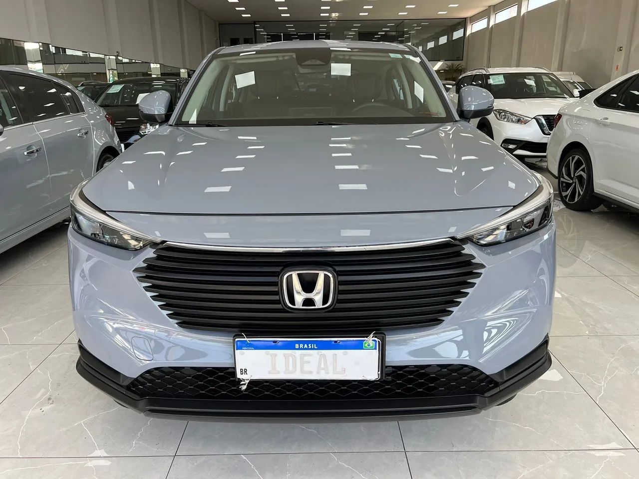 Honda HR-V 1.5 Ex automática  - Foto 3