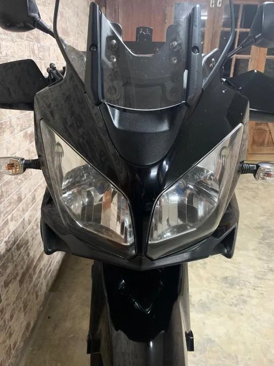 suzuki v strom 650 2010
