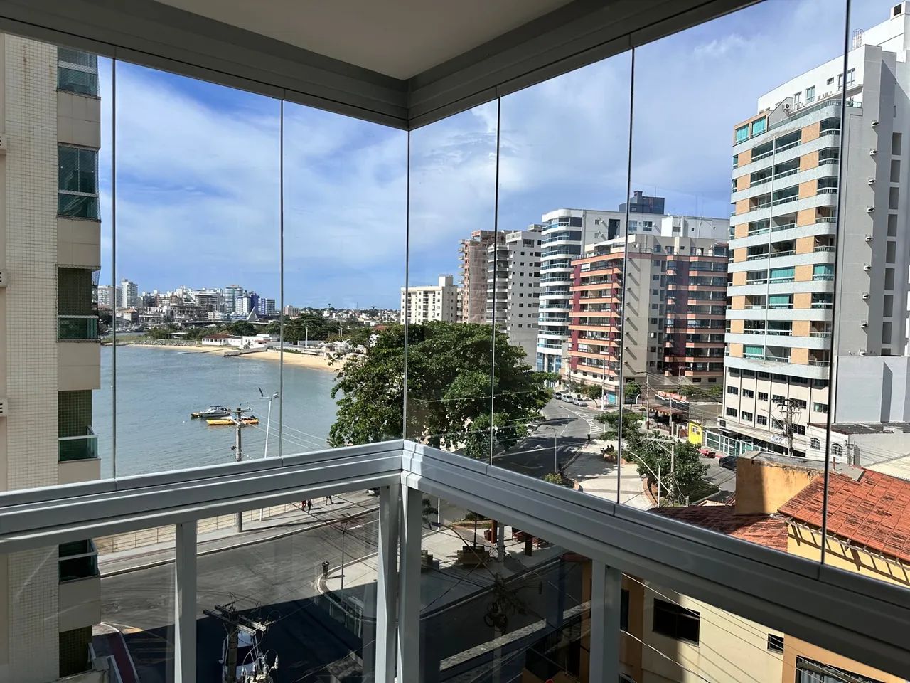 Apartamento Temporada Praia do morro -  Vista Mar - Foto 8