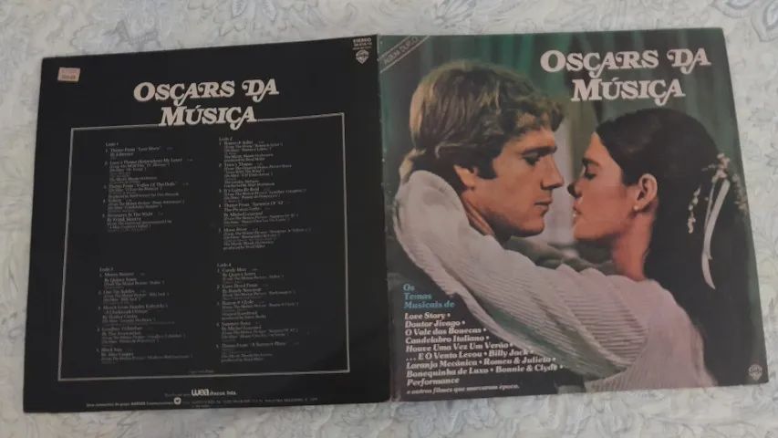 OSCAR DA MÚSICA - 1977 - Foto 6